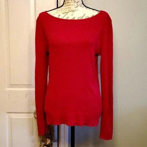 Jone's New York Boatbeck Pullover Sweater XL